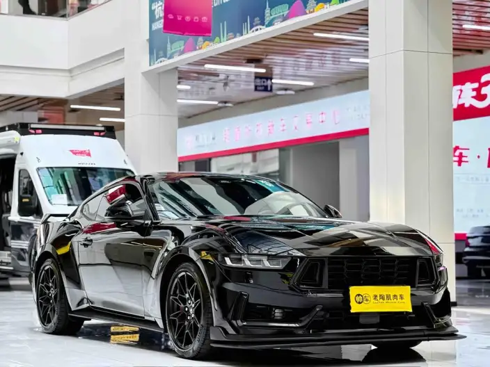 Mustang 2024 Model 2.3T EcoBoost Hardtop Performance version – фото 3