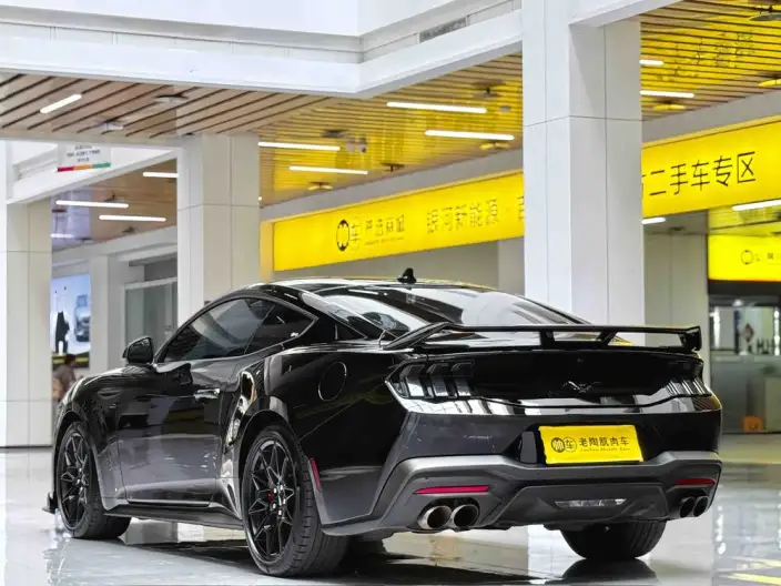 Mustang 2024 Model 2.3T EcoBoost Hardtop Performance version – фото 4
