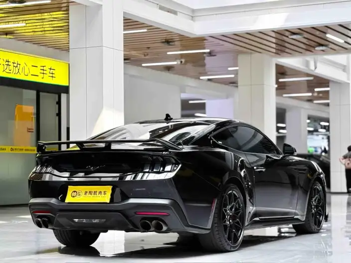 Mustang 2024 Model 2.3T EcoBoost Hardtop Performance version – фото 6