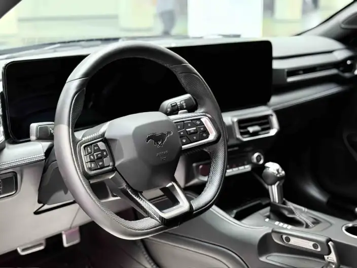 Mustang 2024 Model 2.3T EcoBoost Hardtop Performance version – фото 8