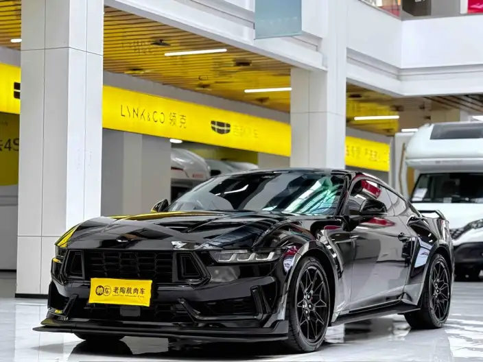 Mustang 2024 Model 2.3T EcoBoost Hardtop Performance version – фото 10