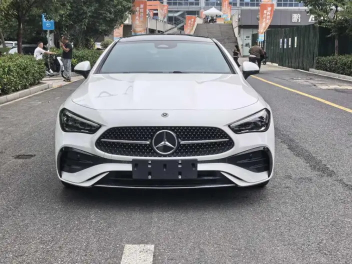 Mercedes-Benz CLE-Class 2026 Model CLE 260 Coupe – фото 2