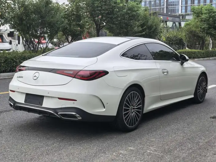 Mercedes-Benz CLE-Class 2026 Model CLE 260 Coupe – фото 7