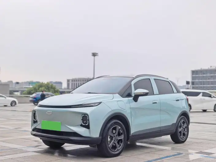 Geely Geometry E Firefly 2024 Model 301KM Xingguang