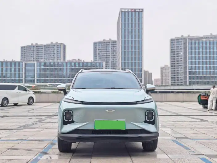 Geely Geometry E Firefly 2024 Model 301KM Xingguang