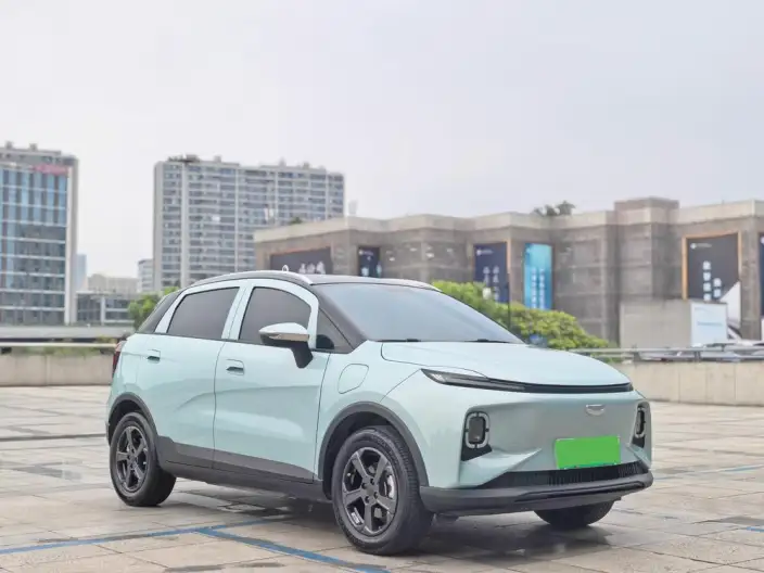 Geely Geometry E Firefly 2024 Model 301KM Xingguang