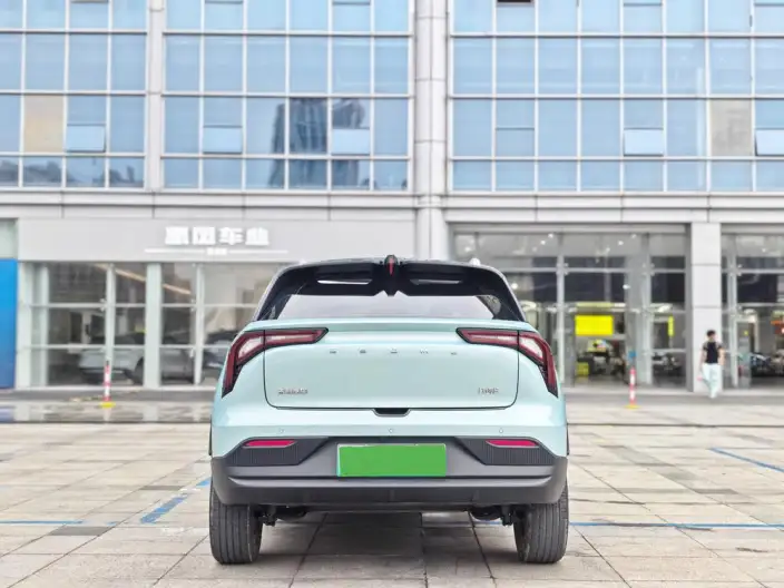 Geely Geometry E Firefly 2024 Model 301KM Xingguang – фото 5