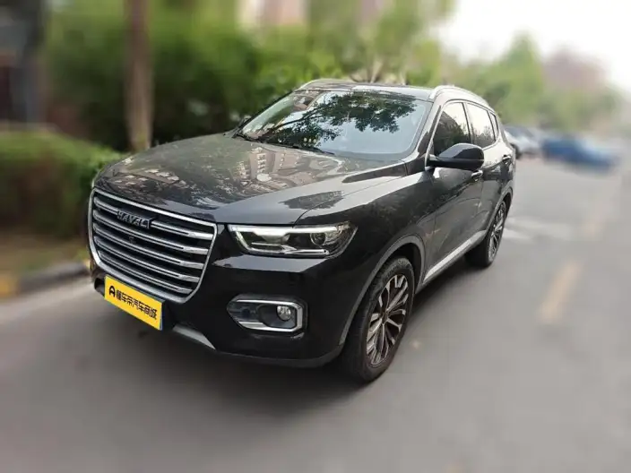 Haval H6 2020 Model 2.0GDIT Automatic Platinum Deluxe Edition – фото 1