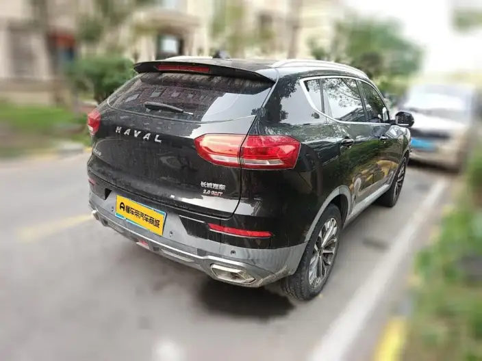 Haval H6 2020 Model 2.0GDIT Automatic Platinum Deluxe Edition – фото 2