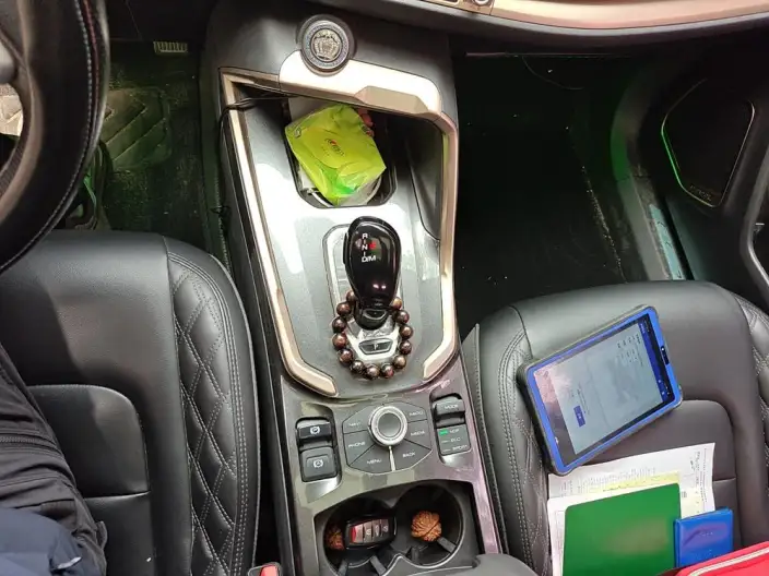 Haval H6 2020 Model 2.0GDIT Automatic Platinum Deluxe Edition – фото 9