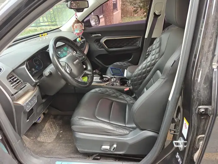Haval H6 2020 Model 2.0GDIT Automatic Platinum Deluxe Edition – фото 10