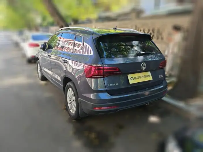 Volkswagen Tharu 2020 Model 280TSI 2WD Fashion edition China VI – фото 4