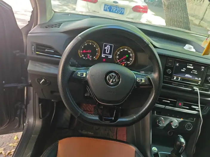 Volkswagen Tharu 2020 Model 280TSI 2WD Fashion edition China VI – фото 7