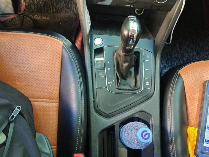 Volkswagen Tharu 2020 Model 280TSI 2WD Fashion edition China VI – фото 9