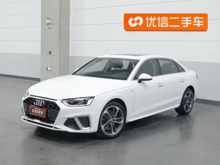 Audi A4 L 2020 Model 40 TFSI Fashion Dynamic Model – фото 1