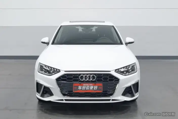 Audi A4 L 2020 Model 40 TFSI Fashion Dynamic Model – фото 2