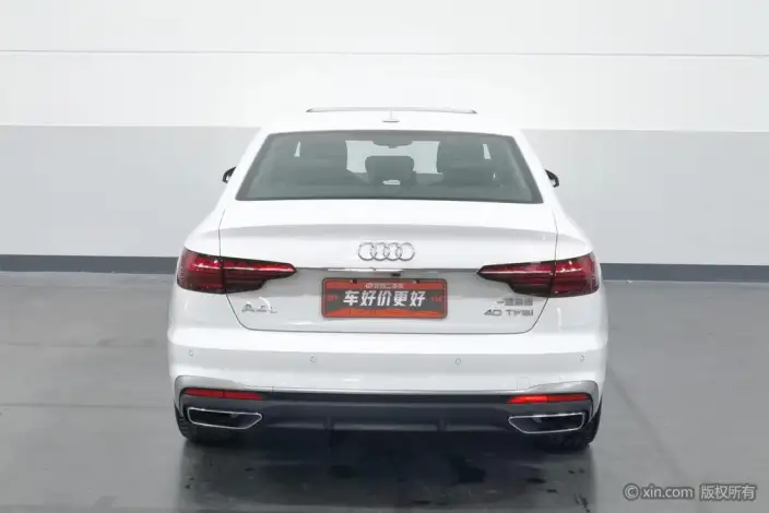 Audi A4 L 2020 Model 40 TFSI Fashion Dynamic Model – фото 3