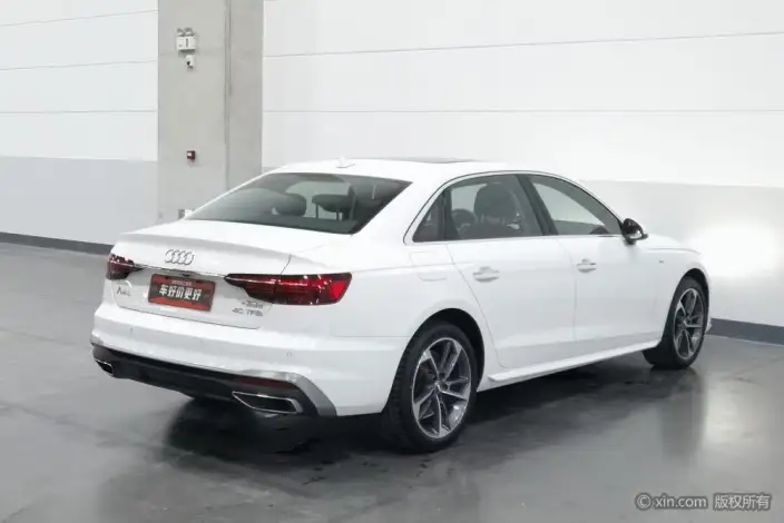 Audi A4 L 2020 Model 40 TFSI Fashion Dynamic Model – фото 4