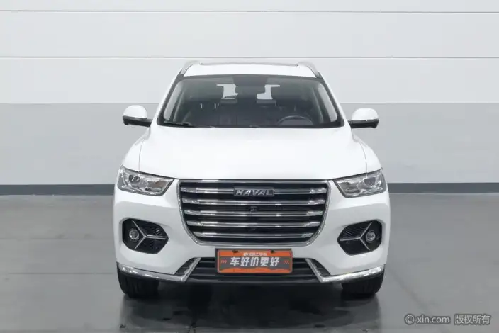 Haval H6 2021 Model Second generation 1.5T Automatic Champion Edition – фото 1