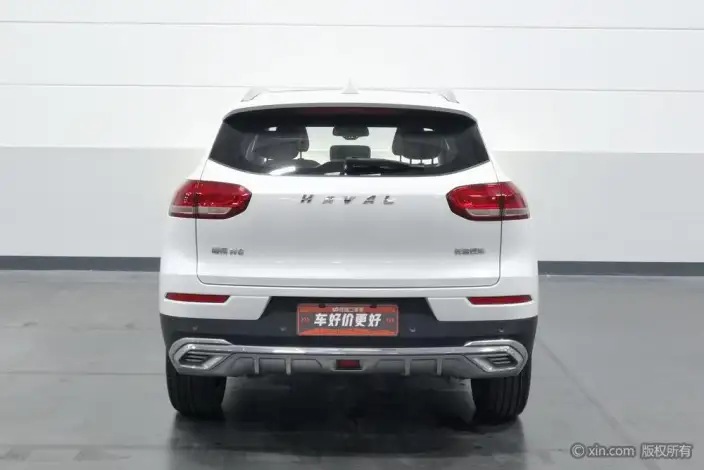 Haval H6 2021 Model Second generation 1.5T Automatic Champion Edition – фото 2