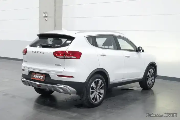 Haval H6 2021 Model Second generation 1.5T Automatic Champion Edition – фото 3