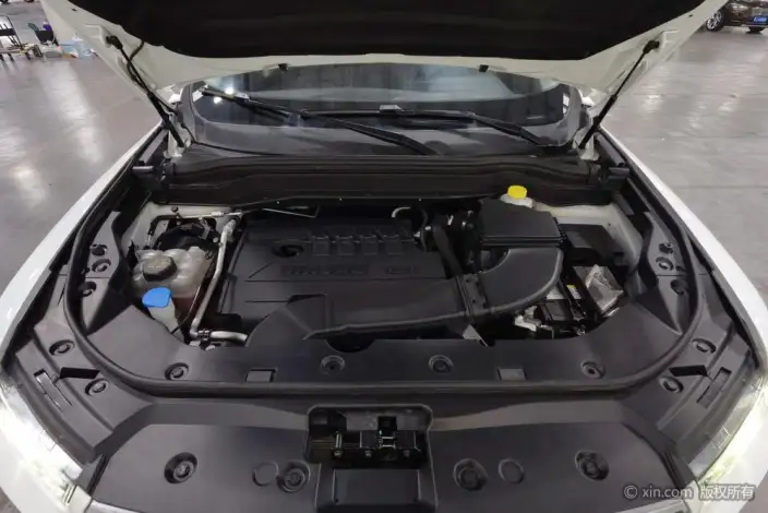 Haval H6 2021 Model Second generation 1.5T Automatic Champion Edition – фото 4