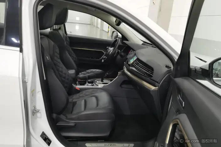 Haval H6 2021 Model Second generation 1.5T Automatic Champion Edition – фото 9