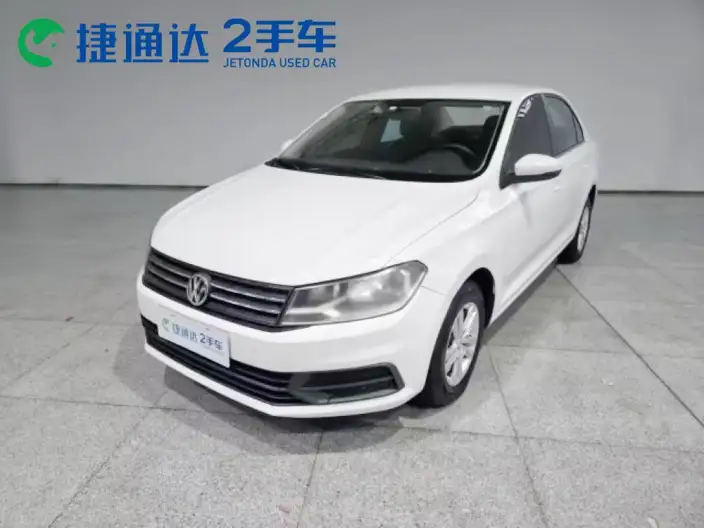 Volkswagen Santana 2021 Model 1.5L Automatic Fashion edition – фото 1