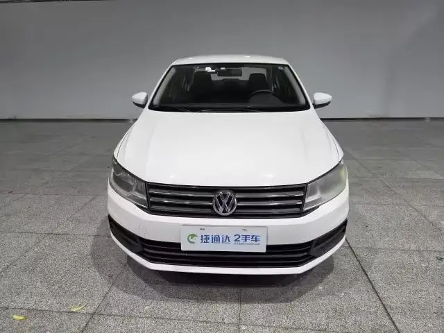 Volkswagen Santana 2021 Model 1.5L Automatic Fashion edition – фото 2
