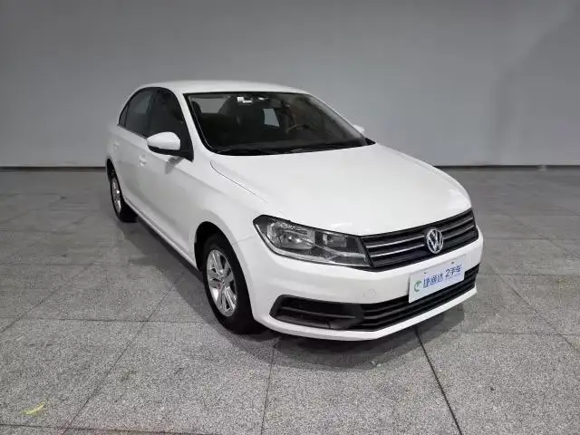 Volkswagen Santana 2021 Model 1.5L Automatic Fashion edition – фото 3