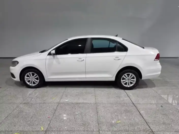 Volkswagen Santana 2021 Model 1.5L Automatic Fashion edition – фото 4