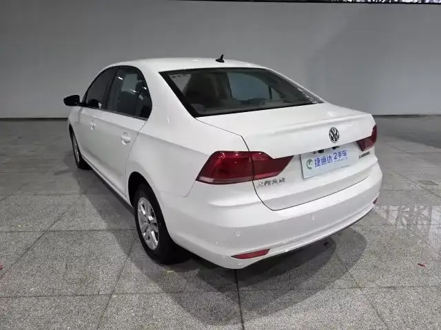 Volkswagen Santana 2021 Model 1.5L Automatic Fashion edition – фото 5