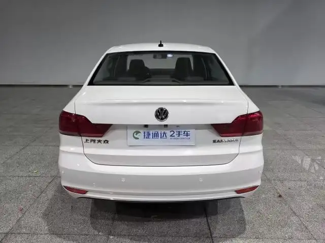Volkswagen Santana 2021 Model 1.5L Automatic Fashion edition – фото 6