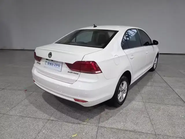 Volkswagen Santana 2021 Model 1.5L Automatic Fashion edition – фото 7