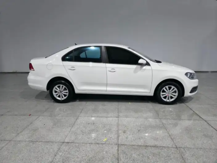 Volkswagen Santana 2021 Model 1.5L Automatic Fashion edition – фото 8