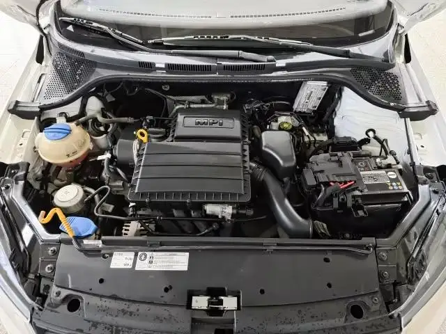 Volkswagen Santana 2021 Model 1.5L Automatic Fashion edition – фото 10