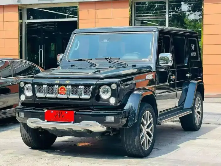 BAIC BJ20 2020 Model 3.0T Automatic Supreme Model – фото 1