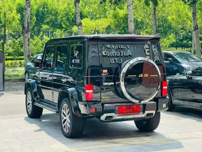 BAIC BJ20 2020 Model 3.0T Automatic Supreme Model – фото 2