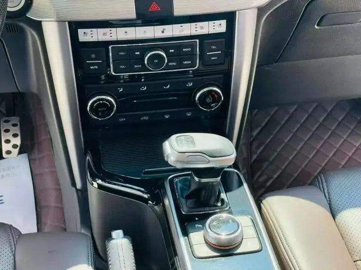 BAIC BJ20 2020 Model 3.0T Automatic Supreme Model – фото 4
