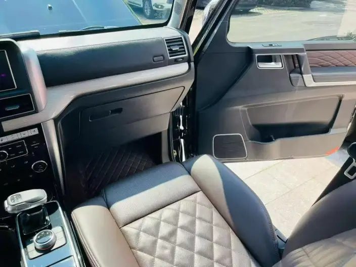 BAIC BJ20 2020 Model 3.0T Automatic Supreme Model – фото 5