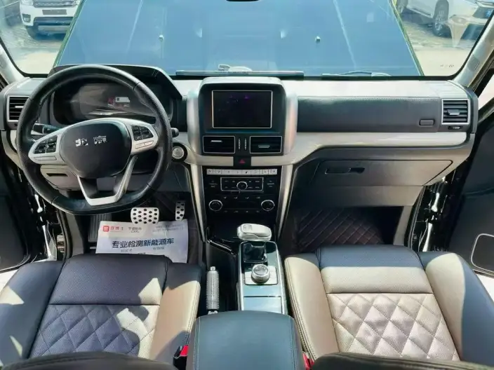 BAIC BJ20 2020 Model 3.0T Automatic Supreme Model – фото 7