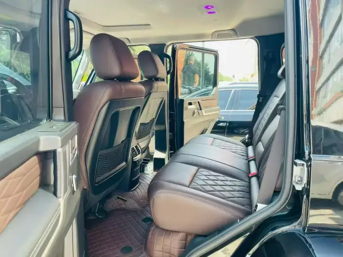 BAIC BJ20 2020 Model 3.0T Automatic Supreme Model – фото 9