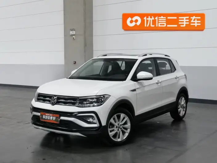 Volkswagen T-Cross 2021 Model 1.5L Automatic Comfort Edition – фото 1