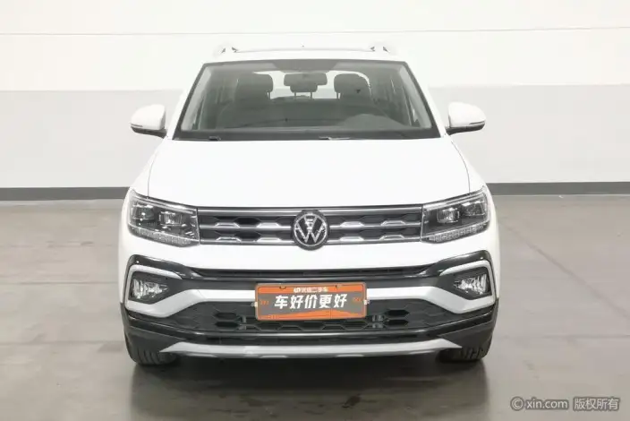 Volkswagen T-Cross 2021 Model 1.5L Automatic Comfort Edition – фото 2