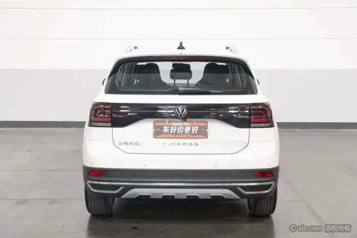 Volkswagen T-Cross 2021 Model 1.5L Automatic Comfort Edition – фото 3