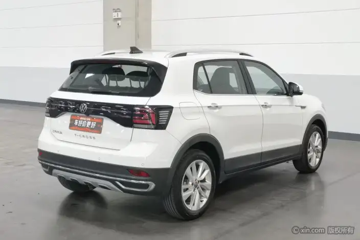 Volkswagen T-Cross 2021 Model 1.5L Automatic Comfort Edition – фото 4