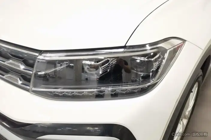 Volkswagen T-Cross 2021 Model 1.5L Automatic Comfort Edition – фото 7
