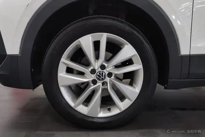 Volkswagen T-Cross 2021 Model 1.5L Automatic Comfort Edition – фото 10