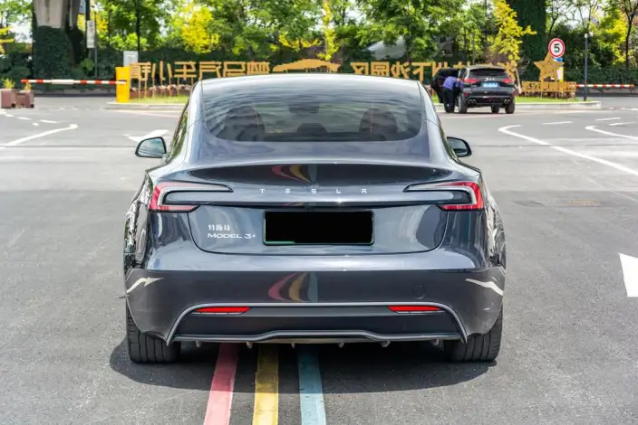 Model 3 2023 Model Long Battery Life Pro All-wheel drive version – фото 6