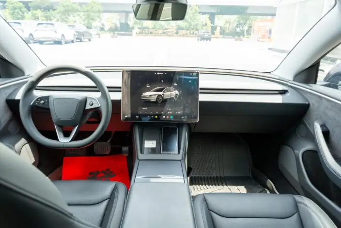 Model 3 2023 Model Long Battery Life Pro All-wheel drive version – фото 10